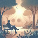 Kedamaian dalam Kesendirian