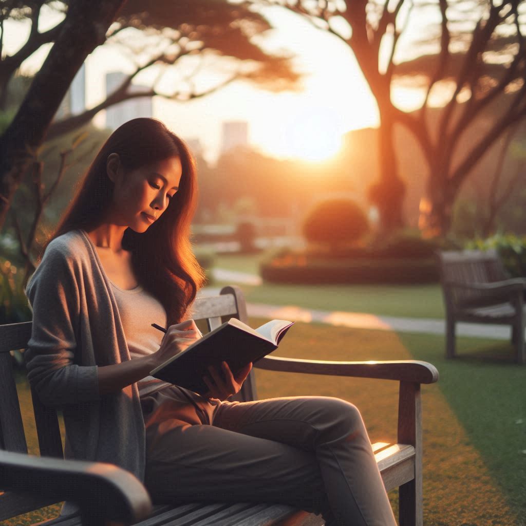 Menemukan Kebahagiaan dalam Hal-Hal Kecil