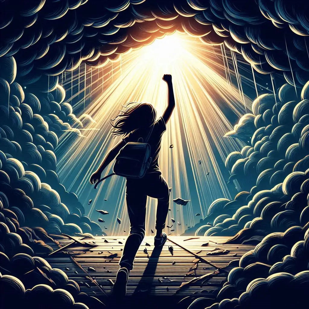 Bangkit dari Kegagalan