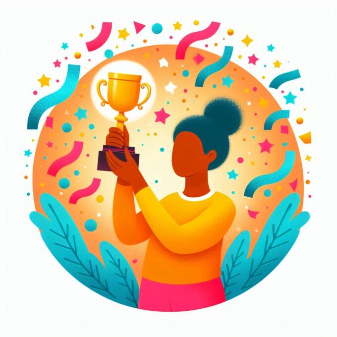 Kebahagiaan dalam Kemajuan