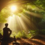 Menikmati Alam Sekitar