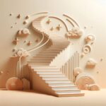 Anak tangga menuju keberhasilan