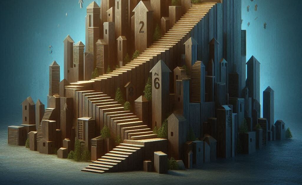 Anak tangga keberhasilan