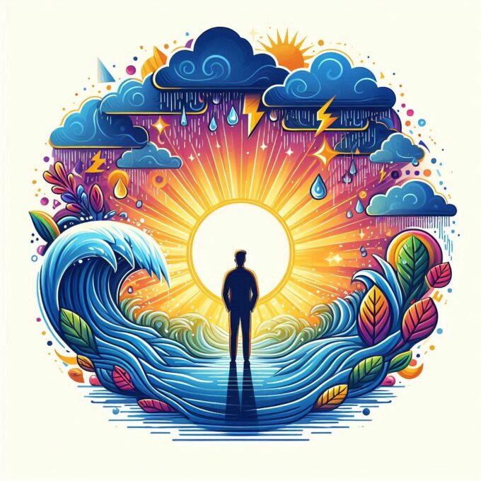 Energi Positif di Tengah Tantangan