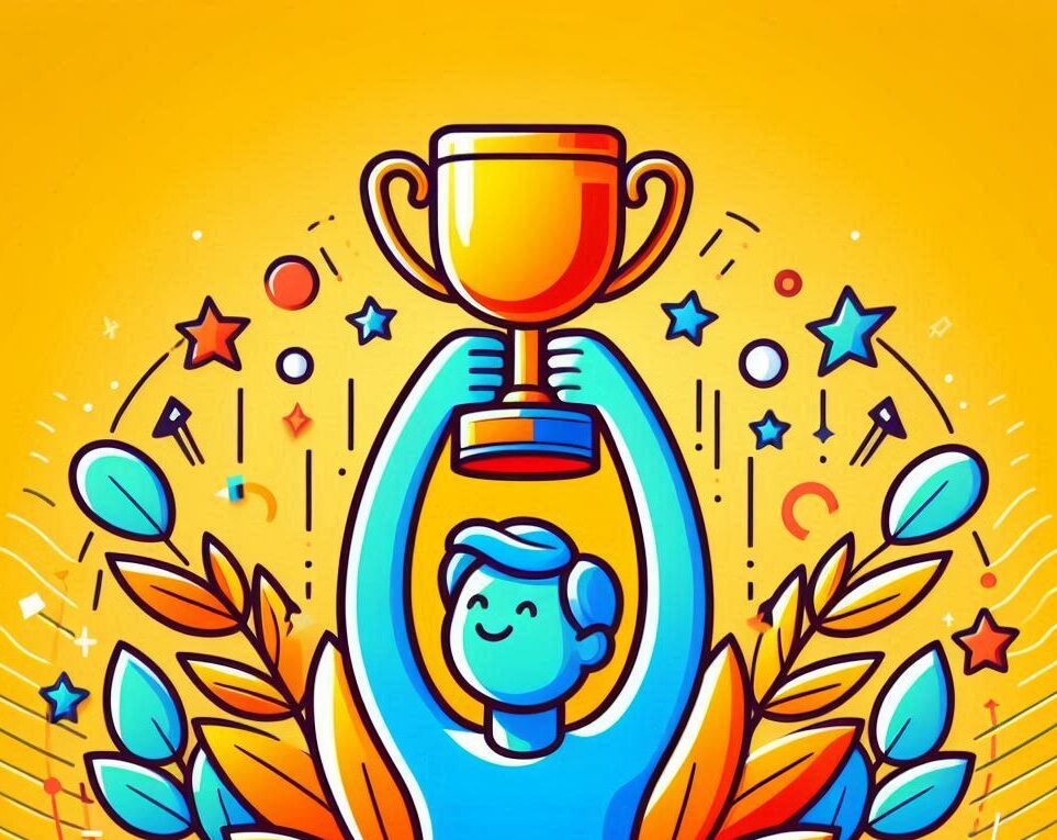 Merayakan Kemajuan Kecil