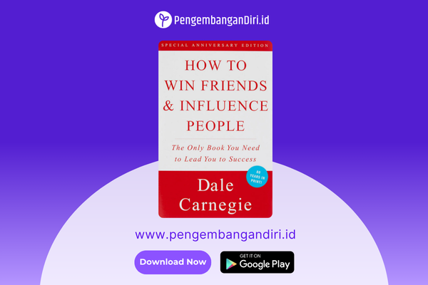 Buku How to Win Friends and Influence People