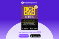Buku Rich Dad Poor Dad