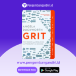 Buku Grit: The Power of Passion and Perseverance