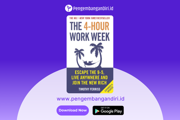 Buku The 4-Hour Workweek