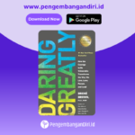 Buku Daring Greatly – Brené Brown