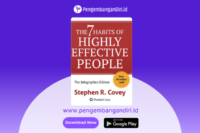 Buku The 7 Habits of Highly Effective People
