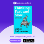 Buku Thinking, Fast and Slow