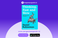 Buku Thinking, Fast and Slow