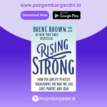 Buku Rising Strong – Brené Brown