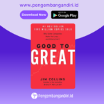 Good to Great – Jim Collins