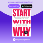 Buku tart with Why – Simon Sinek