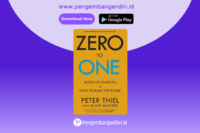 Buku Zero to One – Peter Thiel