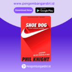 Buku Shoe Dog – Phil Knight