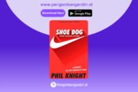 Buku Shoe Dog – Phil Knight