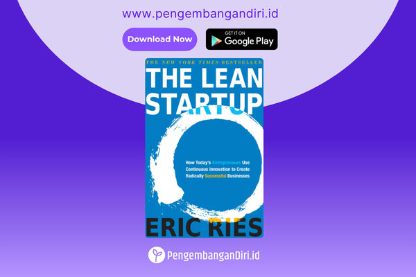 Buku Lean Startup – Eric Ries