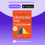 Buku Crossing the Chasm – Geoffrey A. Moore