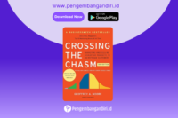 Buku Crossing the Chasm – Geoffrey A. Moore