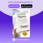 Buku Delivering Happiness – Tony Hsieh