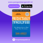 Buku Predictably Irrational – Dan Ariely