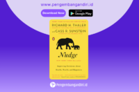 Buku Nudge – Richard H. Thaler & Cass R. Sunstein