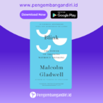 Buku Blink – Malcolm Gladwell