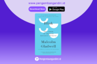 Buku Blink – Malcolm Gladwell