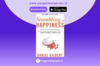 Buku Stumbling on Happiness – Daniel Gilbert
