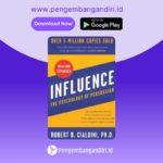 Buku Influence: The Psychology of Persuasion – Robert Cialdini