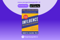 Buku Influence: The Psychology of Persuasion – Robert Cialdini