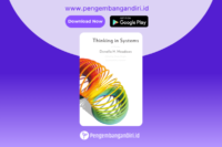 Buku Thinking in Systems – Donella H. Meadows