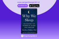 Buku Why We Sleep – Matthew Walker