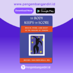 Buku ew Walker The Body Keeps the Score – Bessel van der Kolk