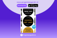 Buku Leaders Eat Last – Simon Sinek