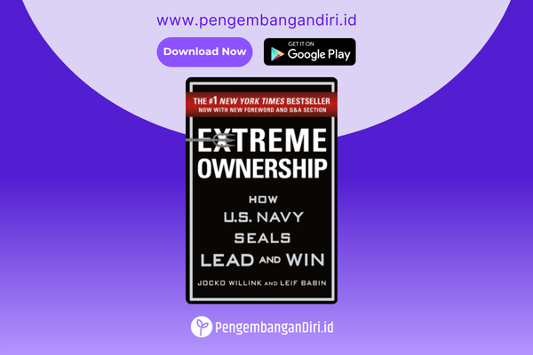 Buku Extreme Ownership – Jocko Willink & Leif Babin