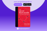 Buku The Lean Manager – Michael Ballé & Freddy Ballé