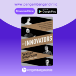 Buku The Innovators – Walter Isaacson
