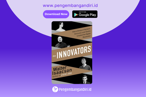 Buku The Innovators – Walter Isaacson