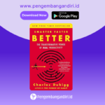 Buku Smarter Faster Better – Charles Duhigg