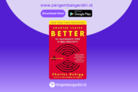 Buku Smarter Faster Better – Charles Duhigg